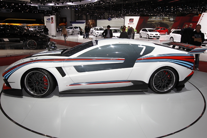 Salon auto Geneve 2012 - Italdesign-Giugiaro - 054